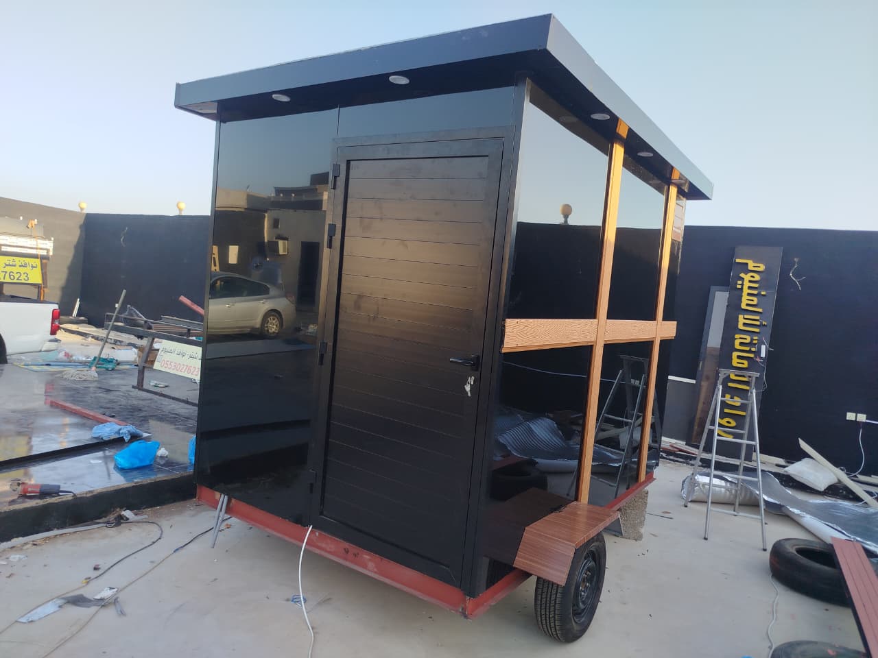 عربات فودتراك - صورة 20