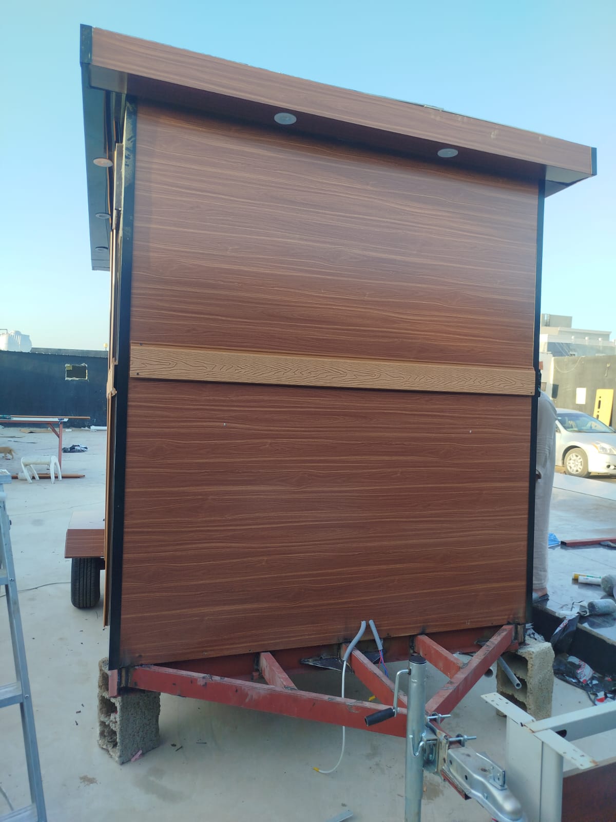 عربات فودتراك - صورة 21