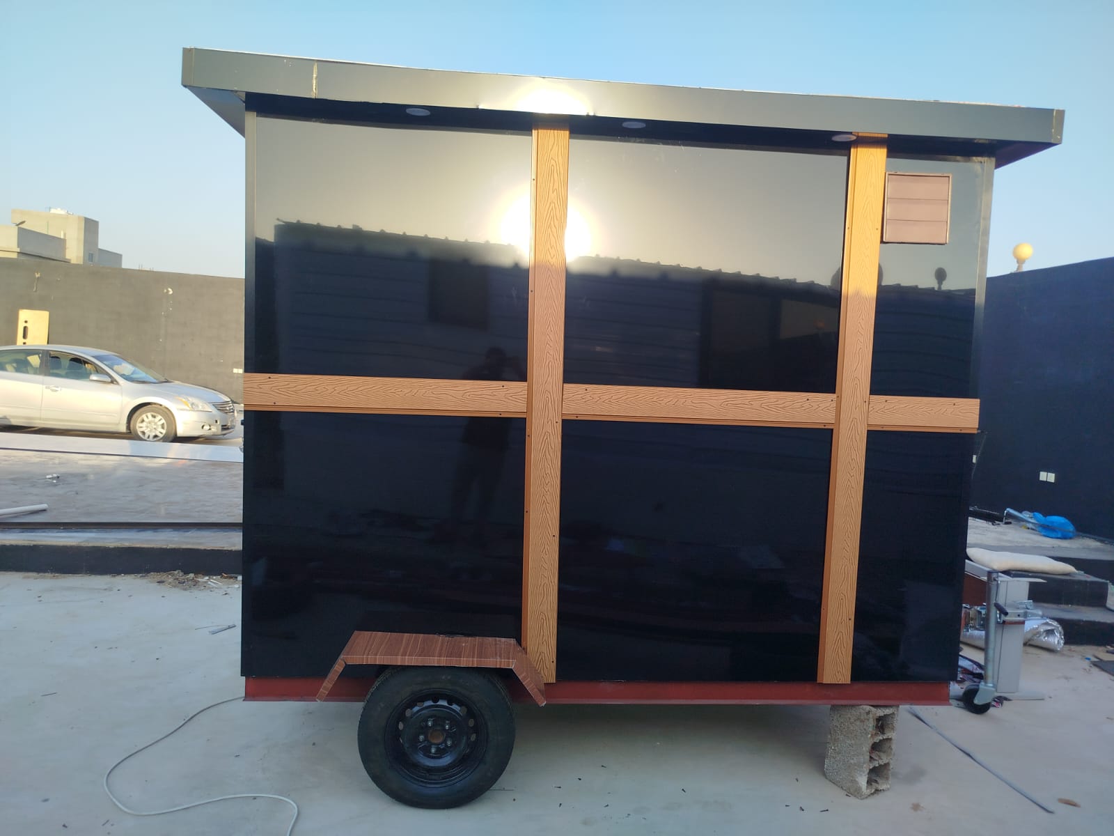 عربات فودتراك - صورة 12