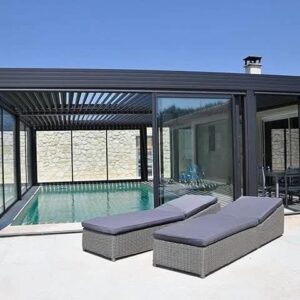 غطاء حمام السباحة - صورة 12